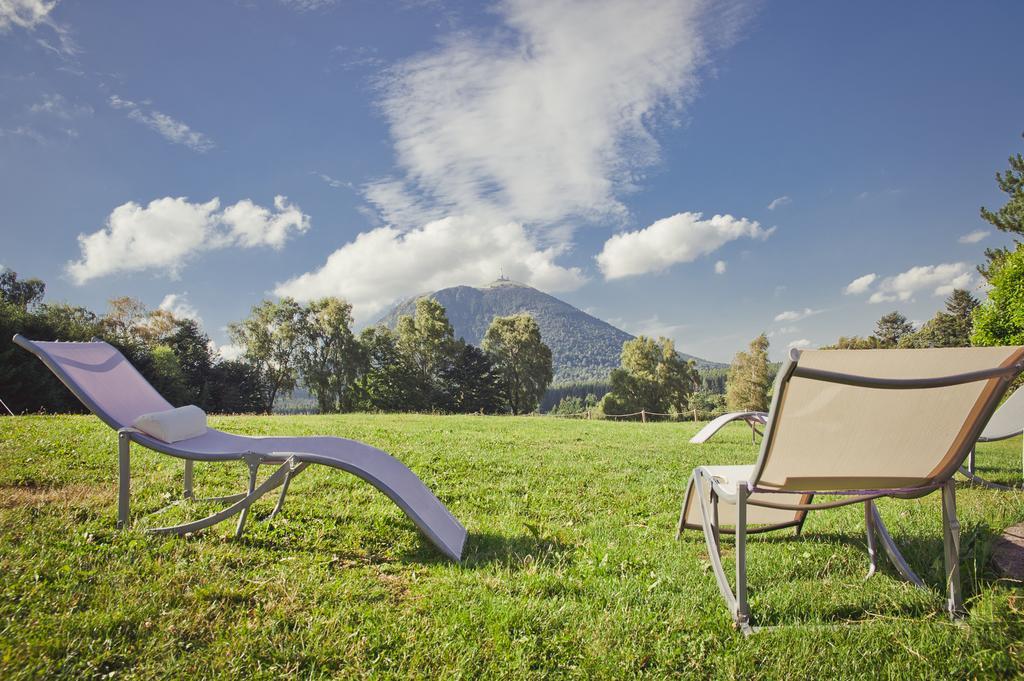 Archipel Volcans Saint-Genes-Champanelle Luaran gambar