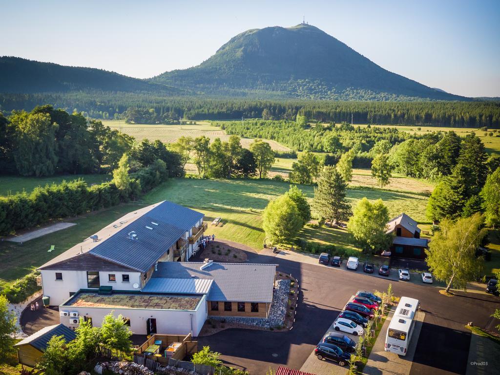 Archipel Volcans Saint-Genes-Champanelle Luaran gambar